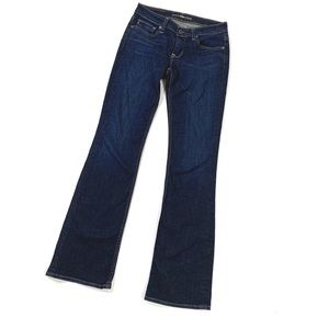 Big Star Size 26R Remy Boot Low Rise Denim Jeans